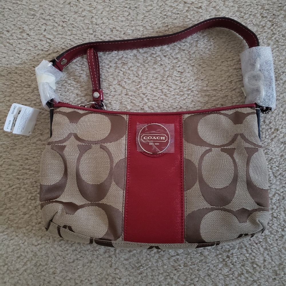 Coach Demi handbag